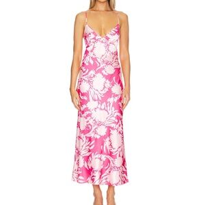 Floral summer Maxi